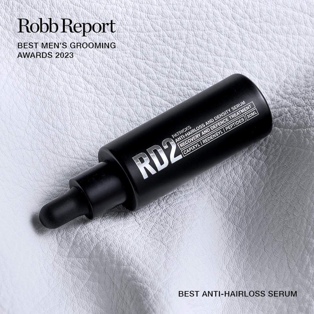 Patricks RD2 Anti-Hairloss Serum