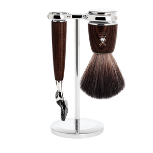 MÜHLE RYTMO - Walnut Wood Gift Set