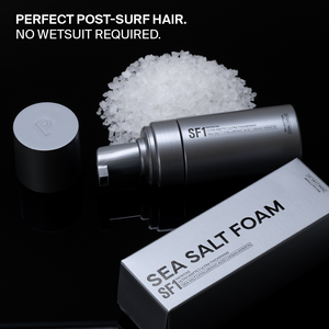 Patricks SF1 Sea Salt Foam