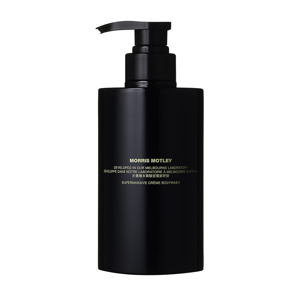 Morris Motley Supermassive Crème Bodywash 500ml