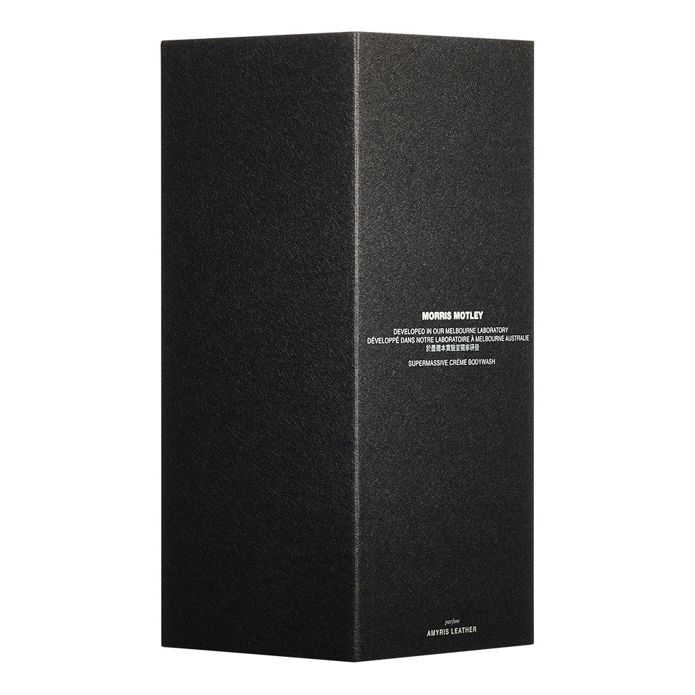 Morris Motley Supermassive Crème Bodywash 500ml