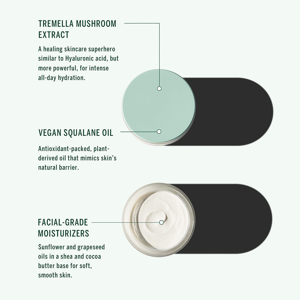 Corpus Pampering Bundle - Third Rose Body Wash, Katrafay Body Scrub and Nº Green Body Butter
