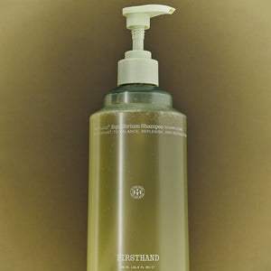 Firsthand Supply Equilibrium Shampoo