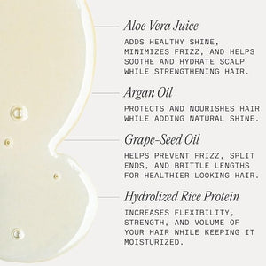 Firsthand Supply Equilibrium Shampoo