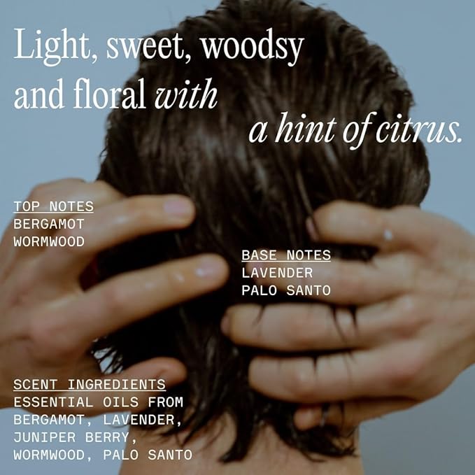 Firsthand Supply Equilibrium Shampoo