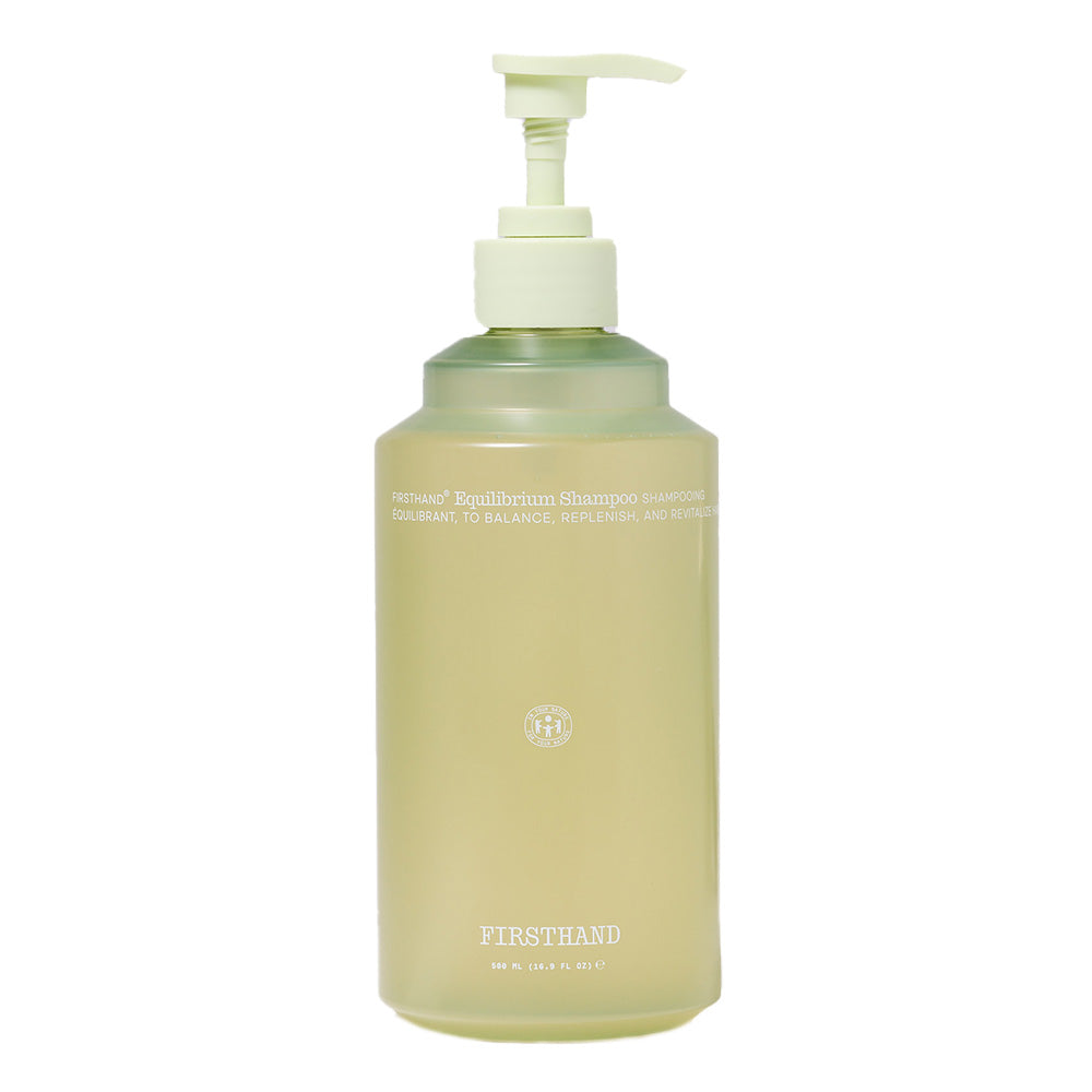 Firsthand Supply Equilibrium Shampoo