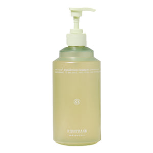 Firsthand Supply Equilibrium Shampoo