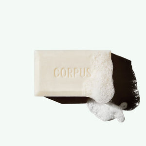 Corpus Nº Green Triple Pack - Cleansing Bar, Natural Deodorant and Body Wash