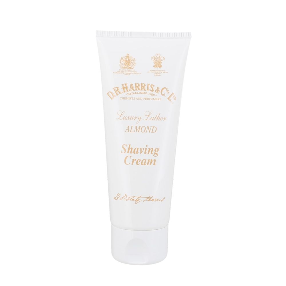 D.R. Harris Shaving Cream Tube