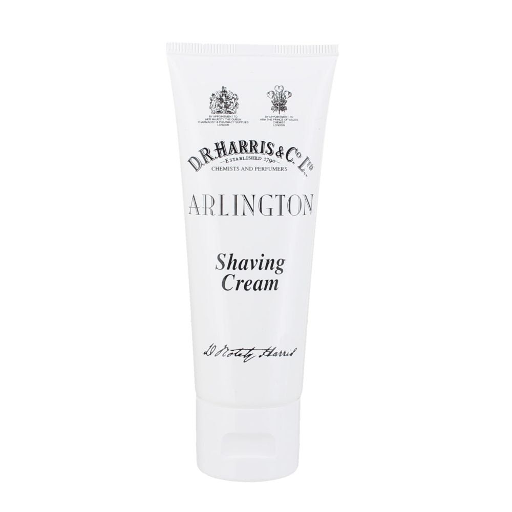 D.R. Harris Shaving Cream Tube