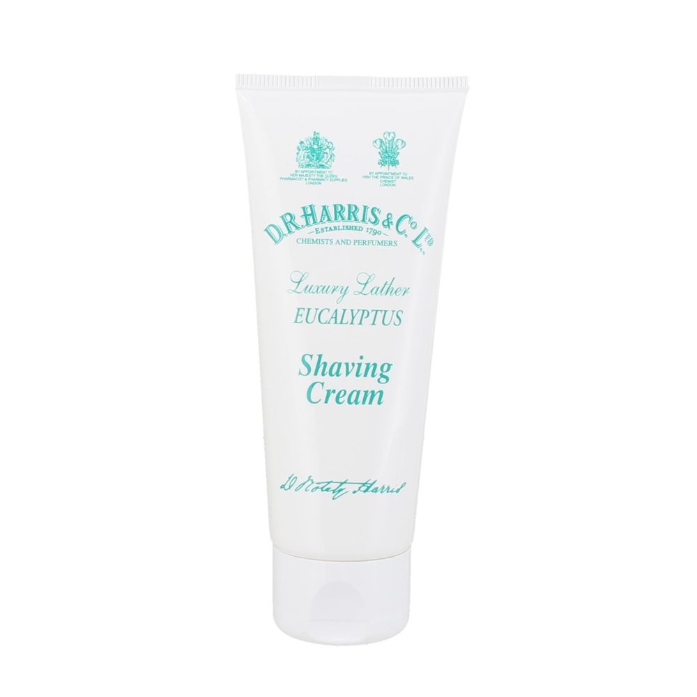 D.R. Harris Shaving Cream Tube