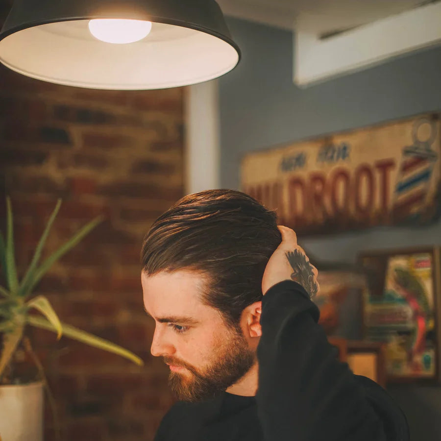 Shear Revival Crystal Lake Styling Pomade