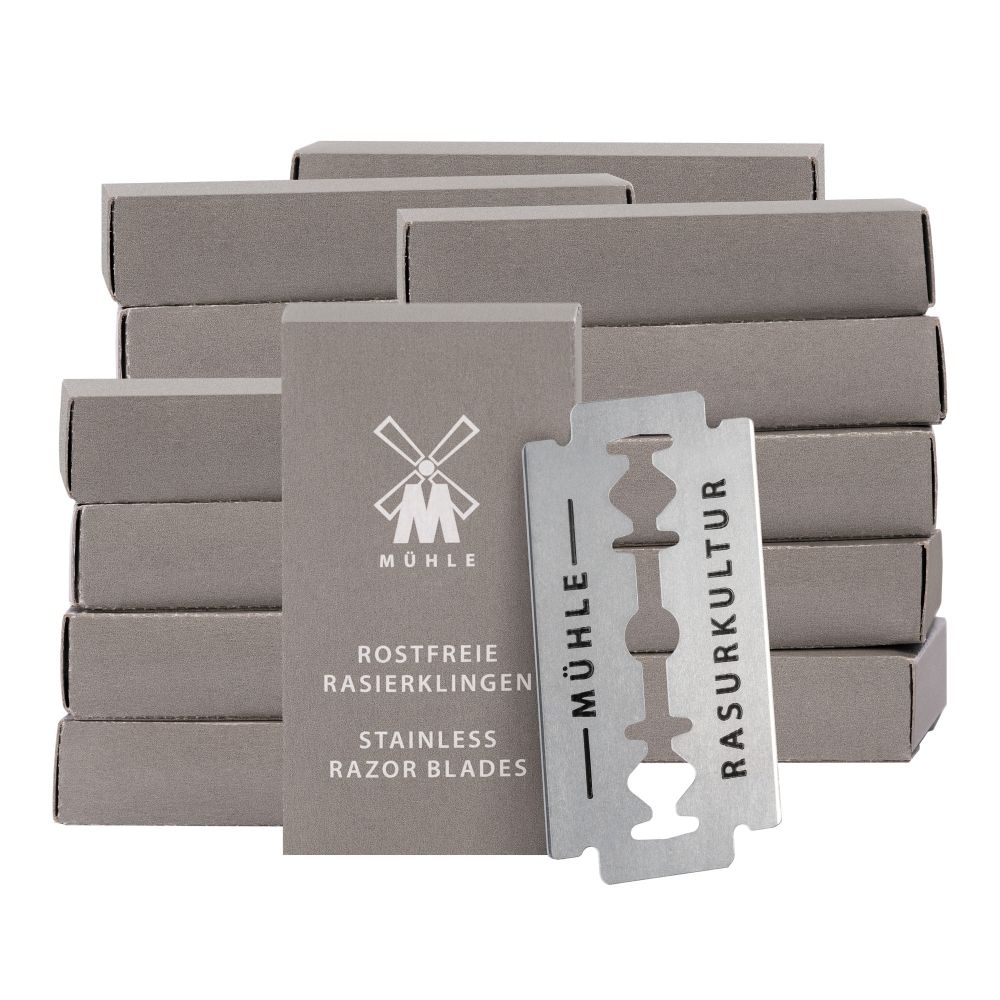 MÜHLE ACCESSORIES - Razor Blades