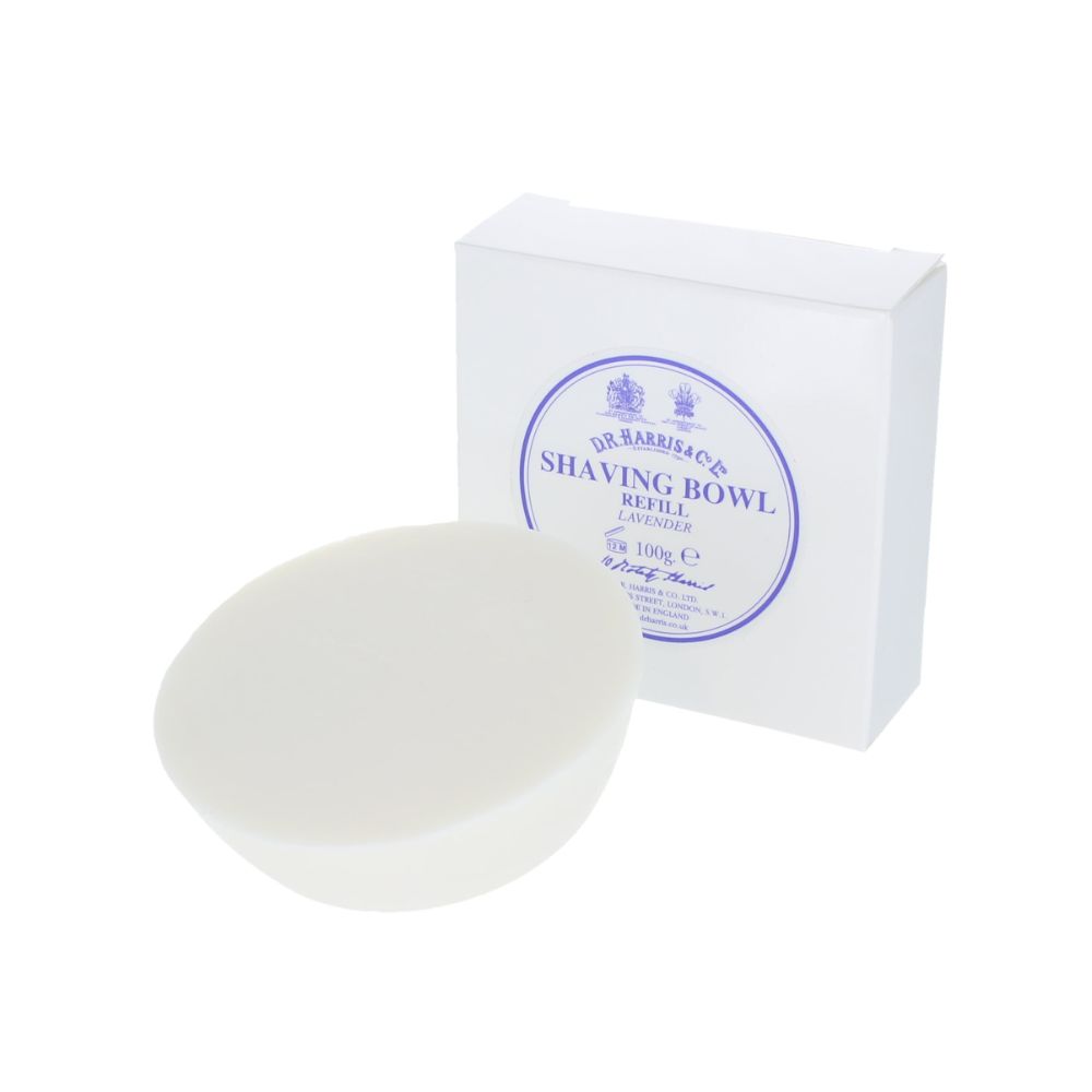 D.R. Harris Shaving Soap Refill