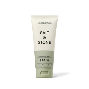 Salt & Stone SPF 50 Sunscreen Lotion
