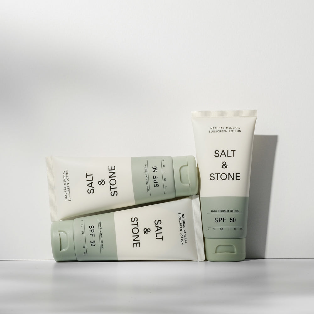 Salt & Stone SPF 50 Sunscreen Lotion