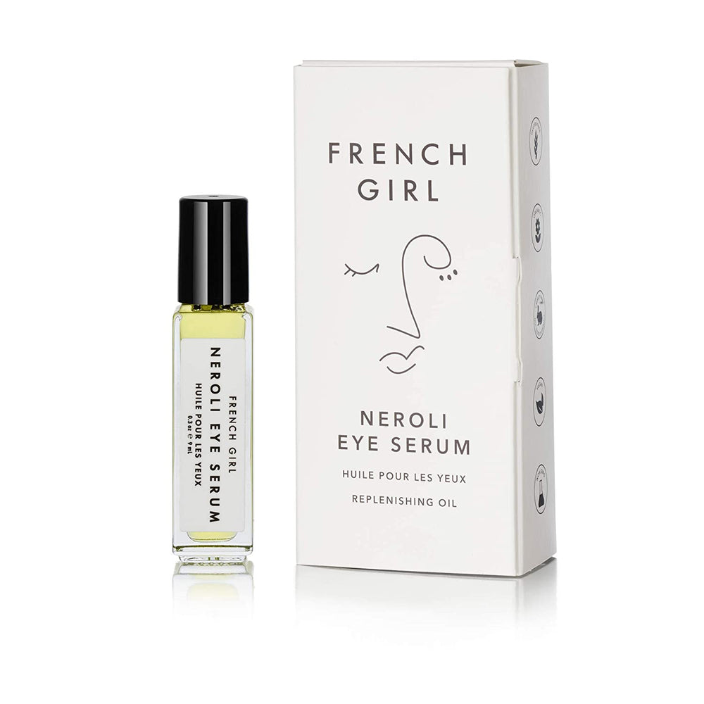 French Girl Organics Néroli Eye Serum | 10% off first order | Free express shipping and samples