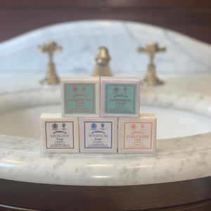 D. R. Harris Guest Soaps Mixed Selection