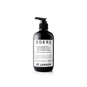 Doers of London Shampoo | 10% off first order | Free express shipping and samples