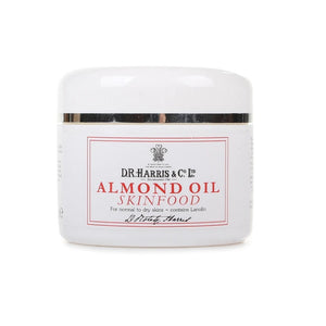 D.R. Harris Almond Oil Skinfood