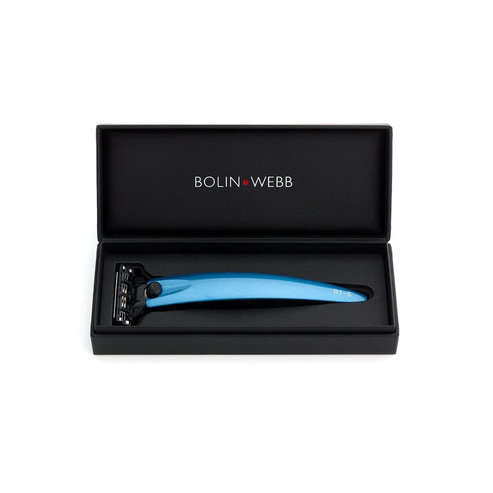 Bolin Webb R1-S BLUE 3000 - Gillette Mach 3