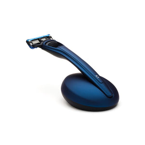 
            
                Load image into Gallery viewer, Bolin Webb X1 Matte Razor and Stand - Gillette Fusion 5
            
        