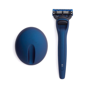 Bolin Webb X1 Matte Razor and Stand - Gillette Fusion 5