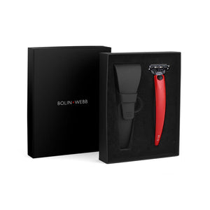 Bolin Webb R1 Monza Red - Gillette Mach 3