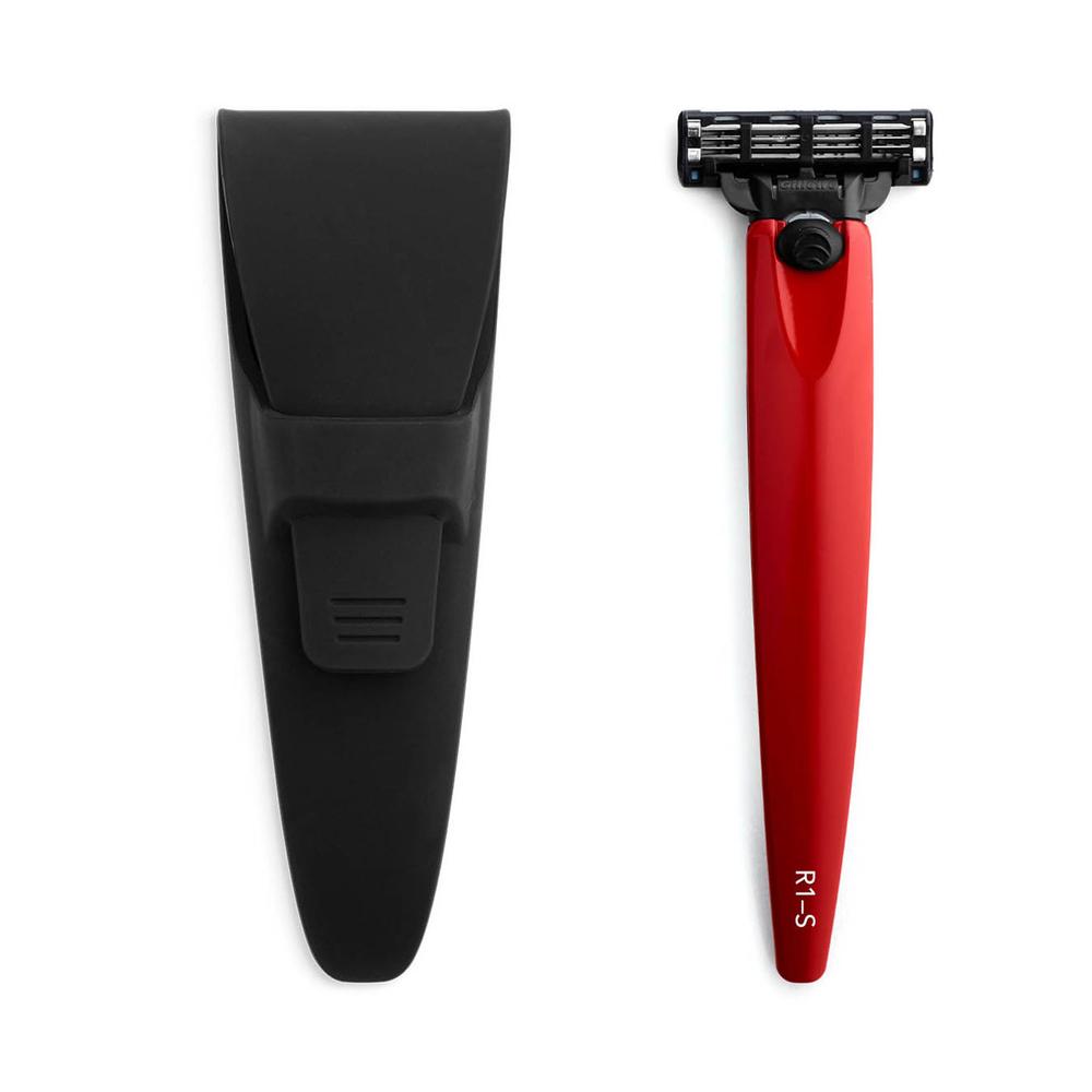
            
                Load image into Gallery viewer, Bolin Webb R1 Monza Red - Gillette Mach 3
            
        