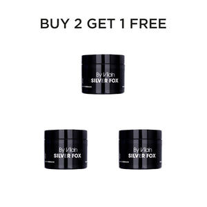 By Vilain 3 Pack Silver Fox 65ml (Buy 2 Get 1 Free) | 10% off first order | Free express shipping and samples