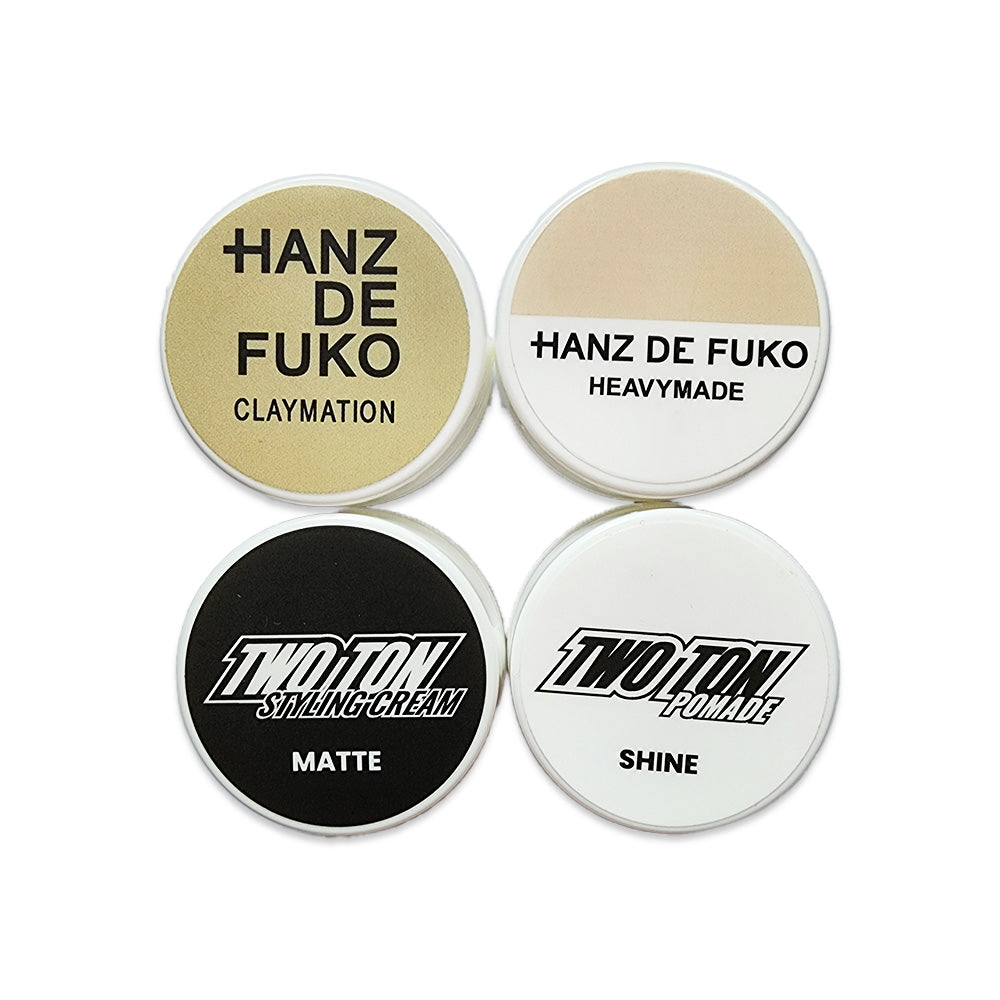 Hanz de Fuko Deluxe Mini Kit