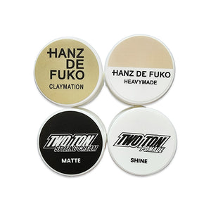 Hanz de Fuko Deluxe Mini Kit