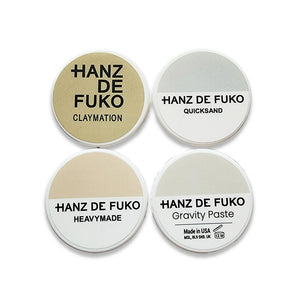 Hanz de Fuko Deluxe Mini Kit