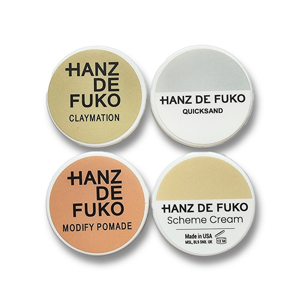 Hanz de Fuko Deluxe Mini Kit