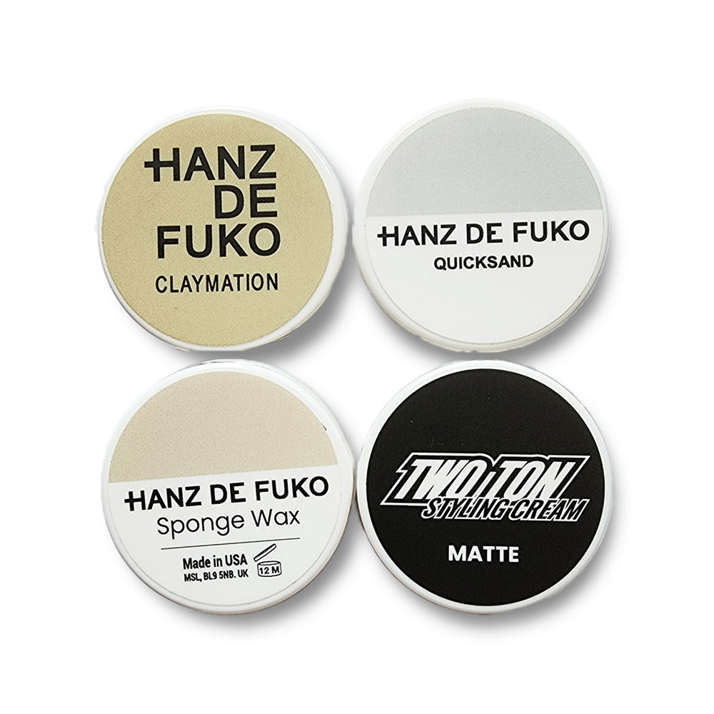 Hanz de Fuko Deluxe Mini Kit