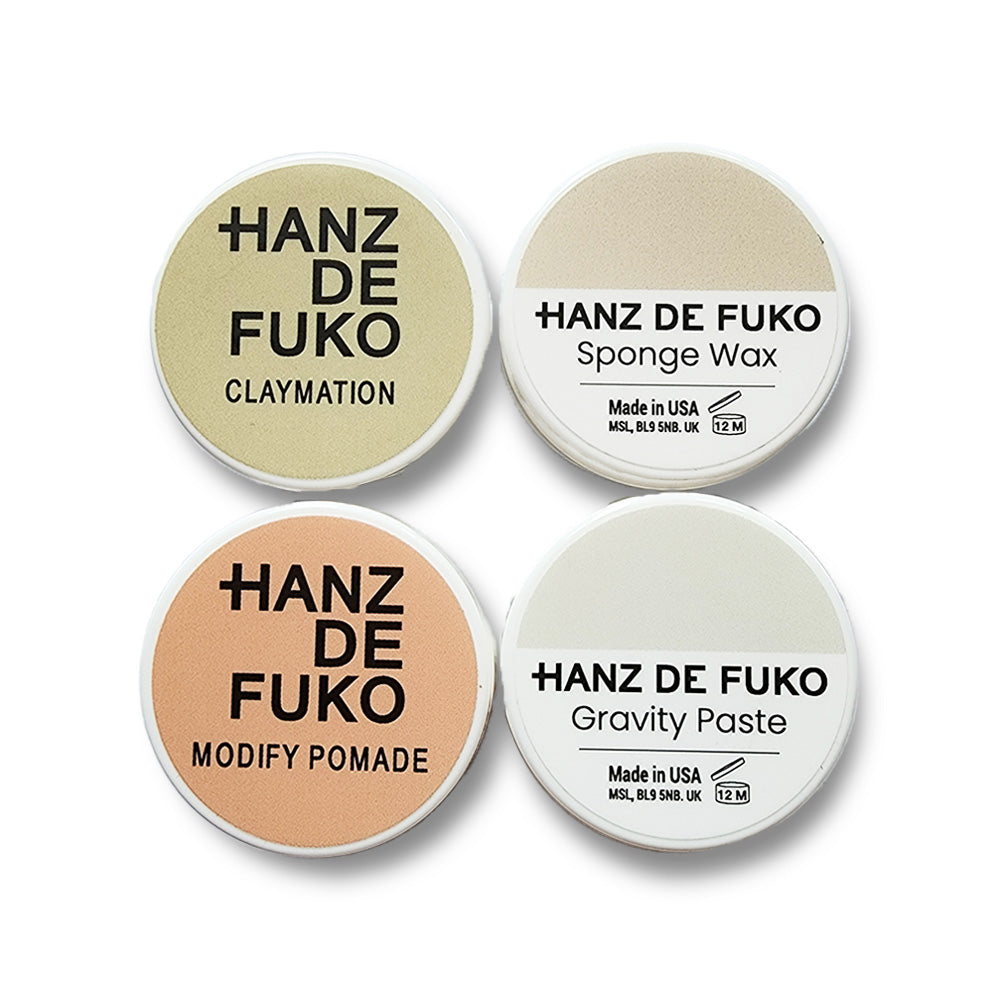 Hanz de Fuko Deluxe Mini Kit