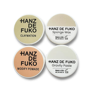 Hanz de Fuko Deluxe Mini Kit