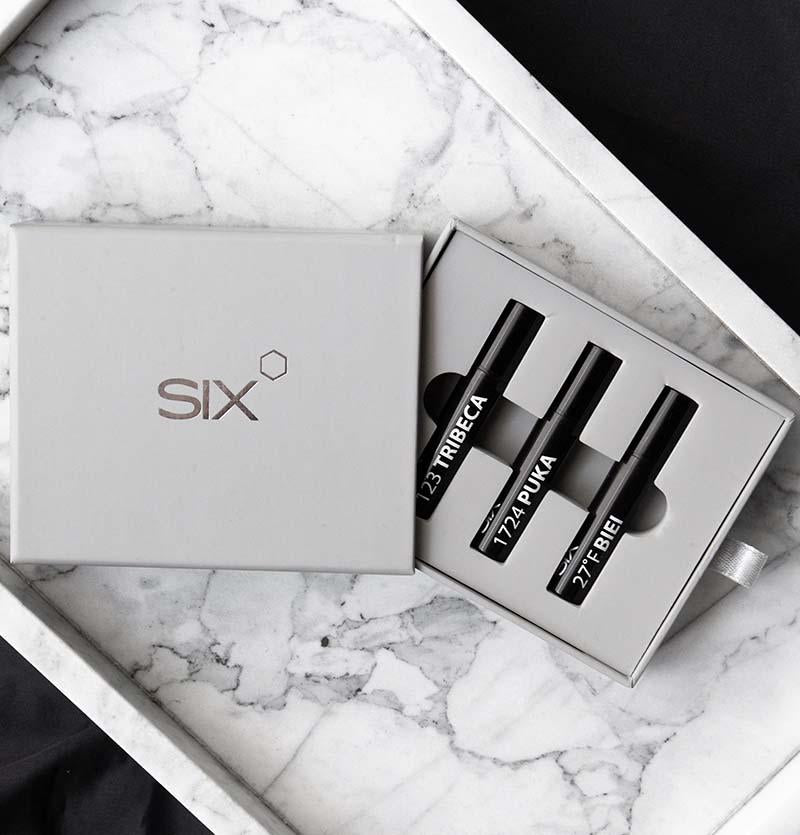 
            
                Load image into Gallery viewer, Scent by Six Discovery Gift Set | 10% off first order | Free express shipping and samples
            
        