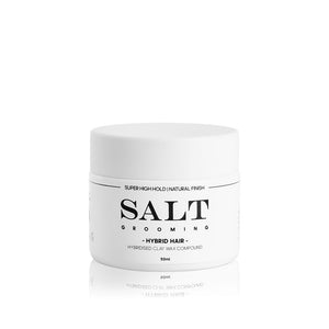Salt Grooming Hybrid Hair at DeckOut