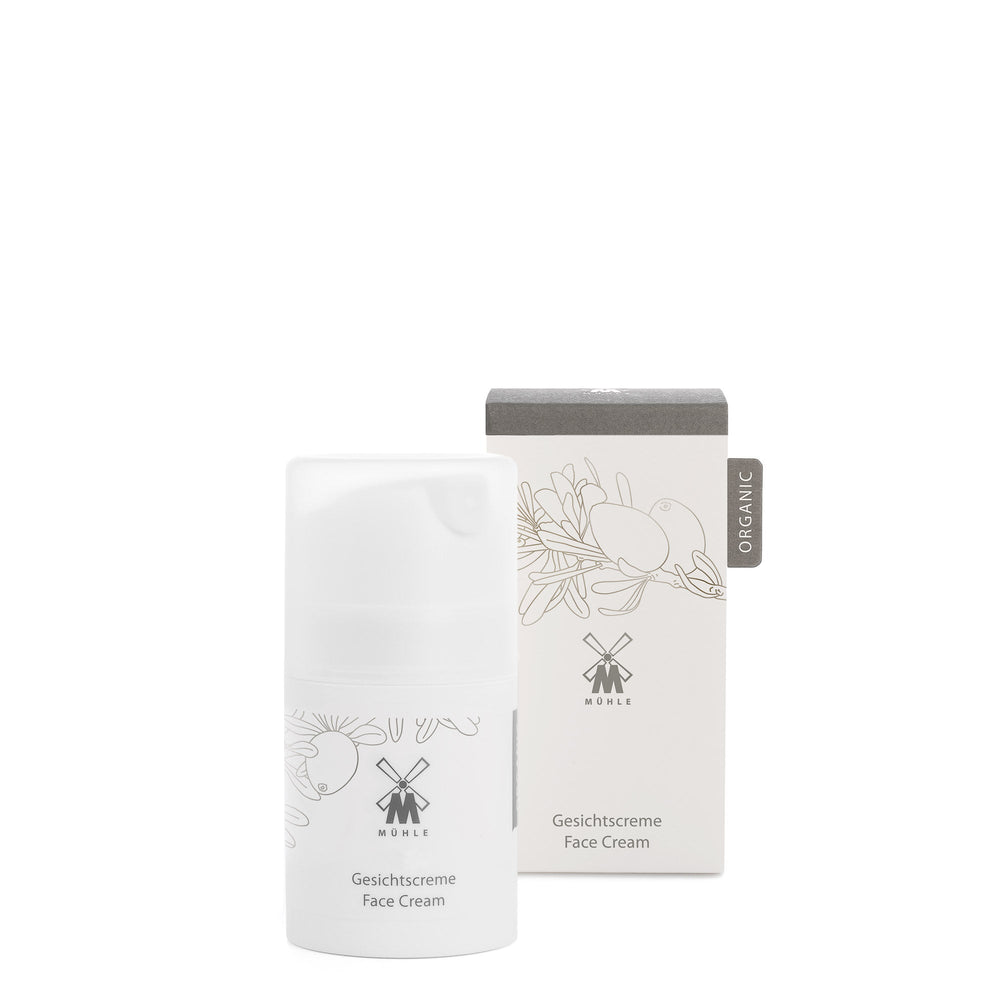 MÜHLE ORGANIC - Face Cream