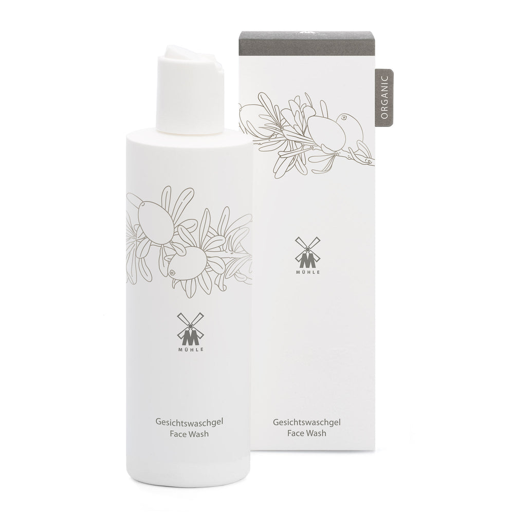 MÜHLE ORGANIC - Face Wash