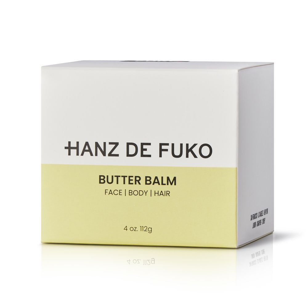 Hanz de Fuko Butter Balm