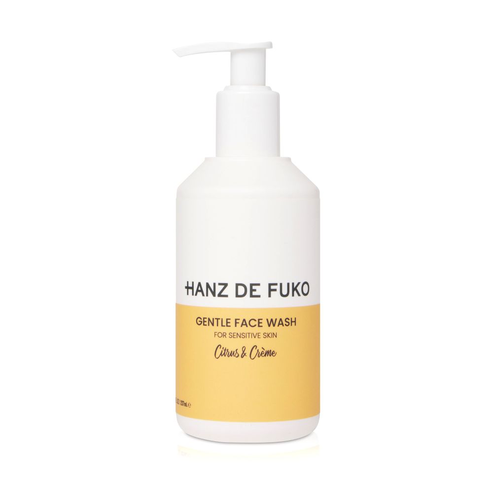 Hanz de Fuko Gentle Face Wash