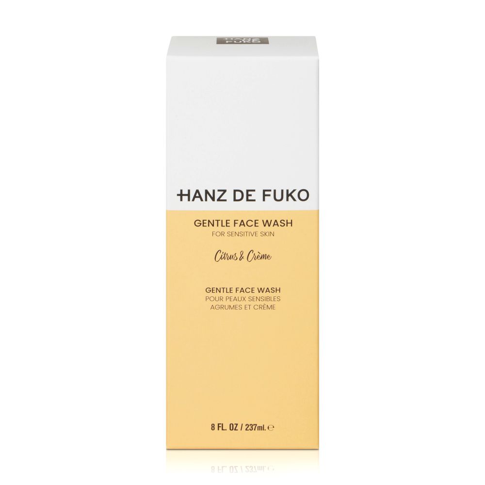 Hanz de Fuko Gentle Face Wash