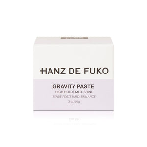 Hanz de Fuko Gravity Paste