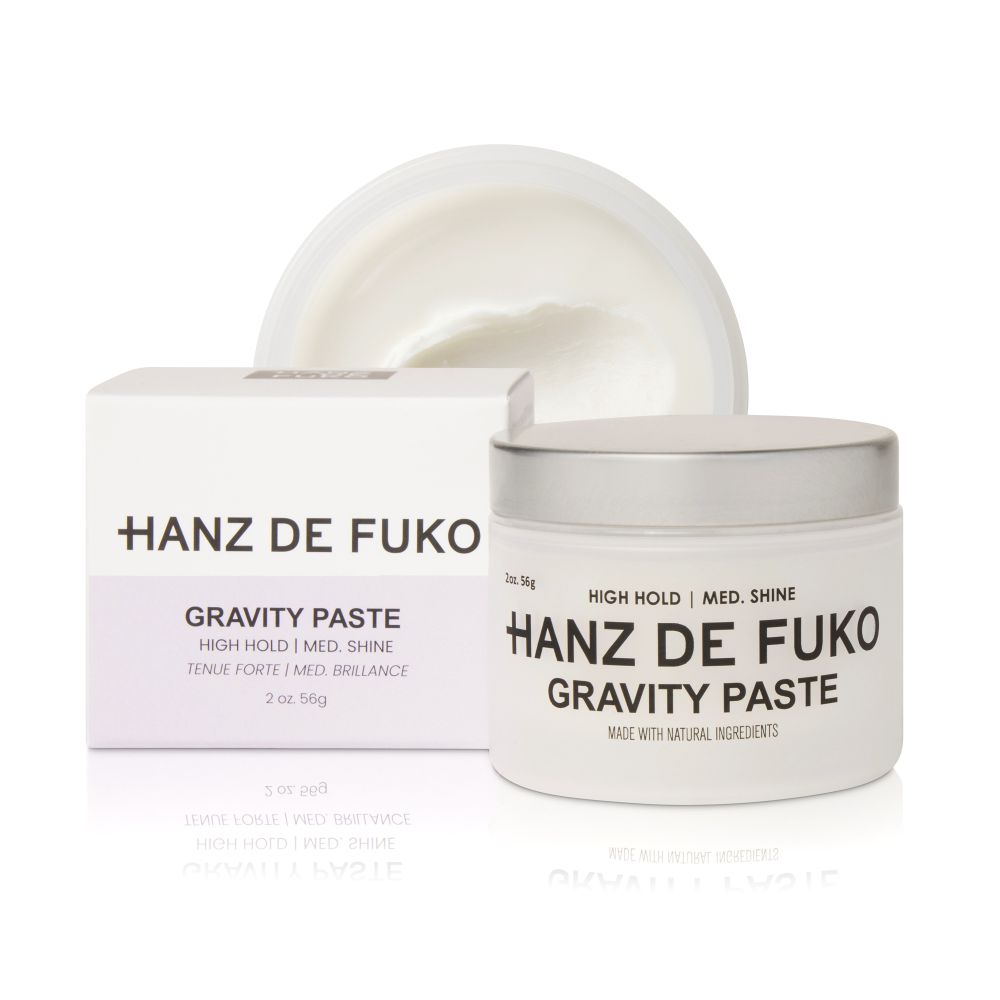 Hanz de Fuko Gravity Paste