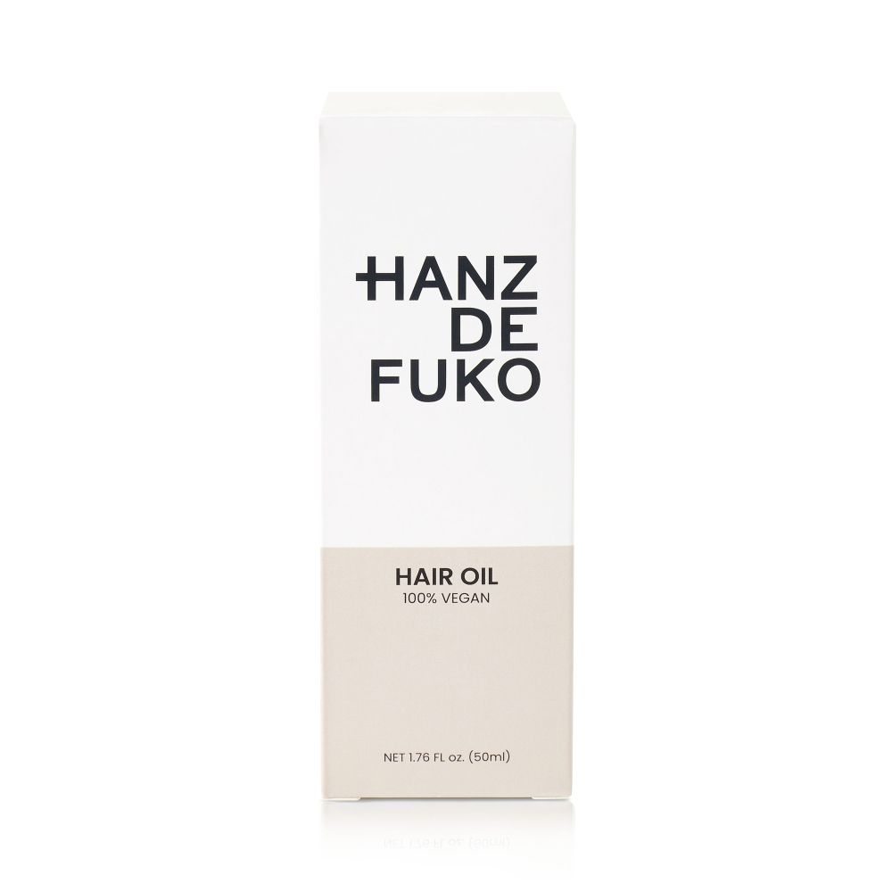 Hanz de Fuko Hair Oil