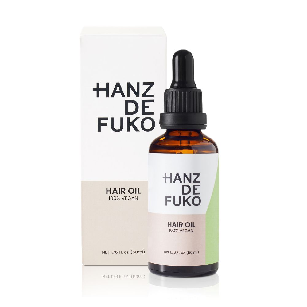 
            
                Load image into Gallery viewer, Hanz de Fuko Hair Oil
            
        