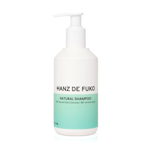 Hanz de Fuko Natural Shampoo