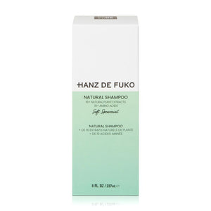 Hanz de Fuko Natural Shampoo